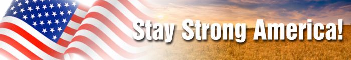 Stay Strong America Page Header